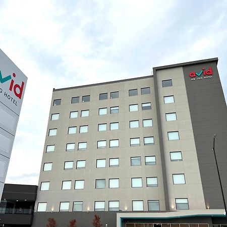 Avid Hotels - Guadalajara Av Vallarta Pte By Ihg Zapopan Ngoại thất bức ảnh