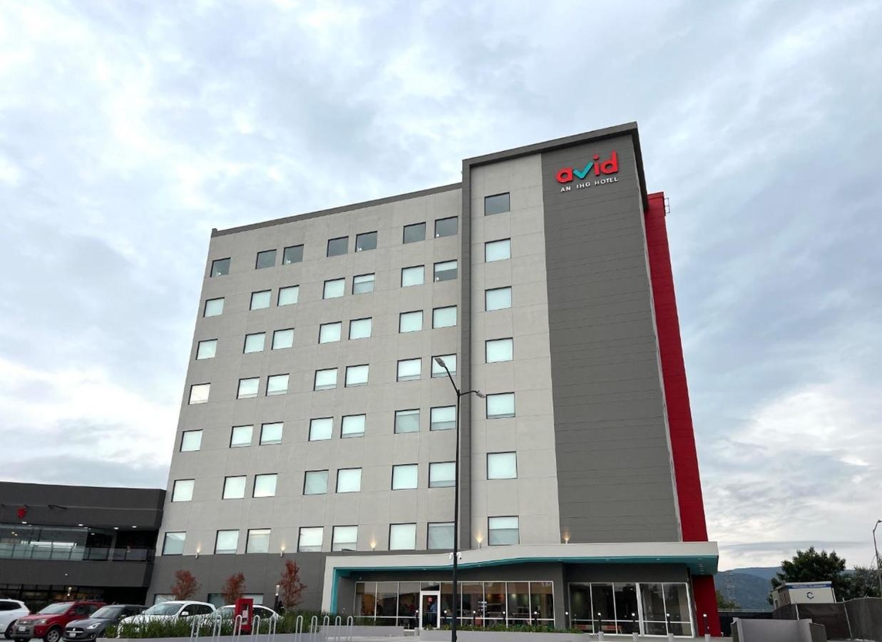 Avid Hotels - Guadalajara Av Vallarta Pte By Ihg Zapopan Ngoại thất bức ảnh