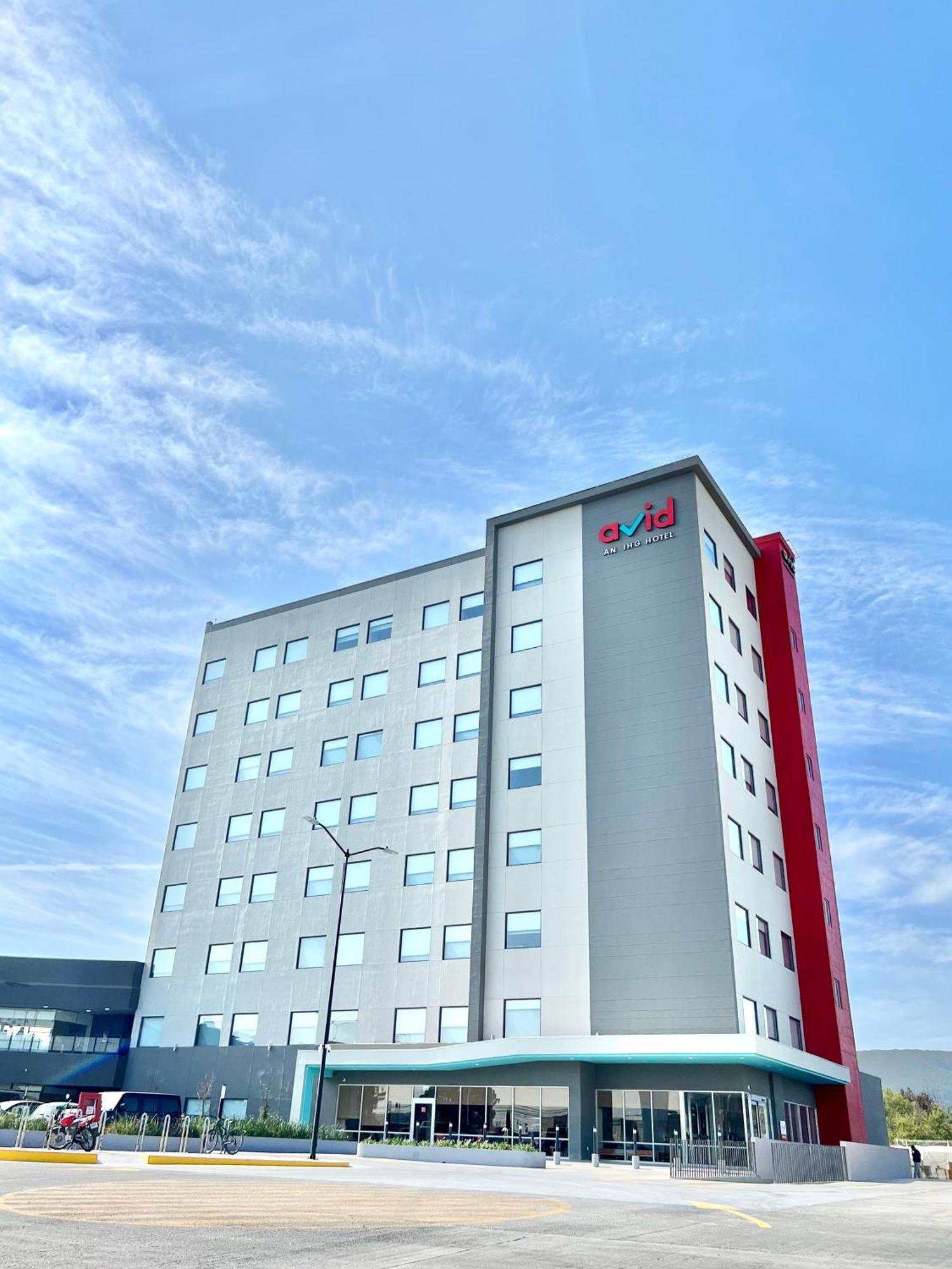 Avid Hotels - Guadalajara Av Vallarta Pte By Ihg Zapopan Ngoại thất bức ảnh