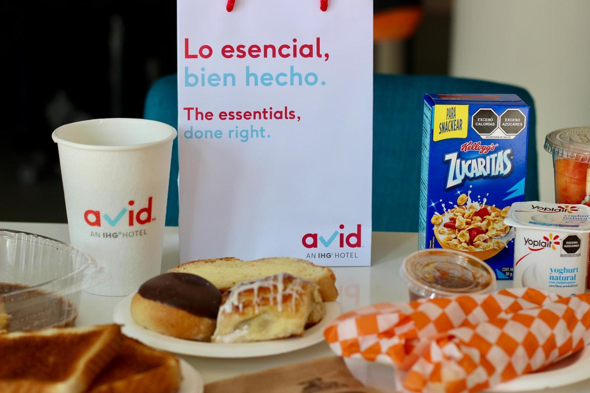 Avid Hotels - Guadalajara Av Vallarta Pte By Ihg Zapopan Ngoại thất bức ảnh